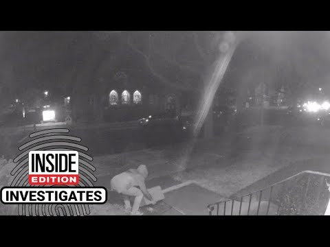 What Happened When We Tracked Porch Pirates Using GPS in Packages