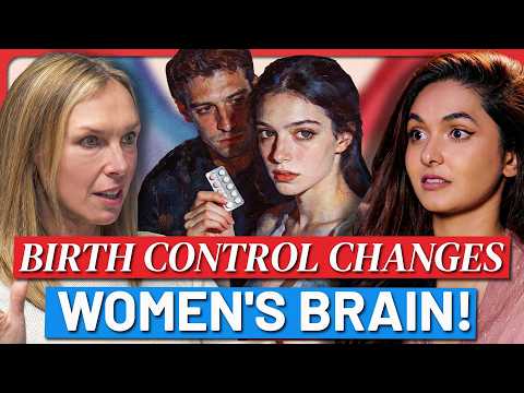 Psychologist’s Take On Why Women Lose Attraction To Their Men ft. Women Health Expert Dr. Sarah Hill