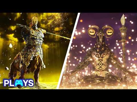 The 10 HARDEST Bosses in Elden Ring Nightreign