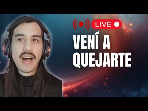 🔴 Charlas de Diciembre - Quejate