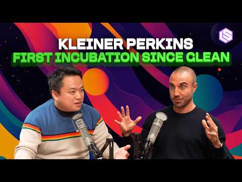 AI to AE's: Grit, Glean, and Kleiner Perkins' next Enterprise AI hit — Joubin Mirzadegan, Roadrunner