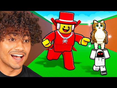 ROBLOX STEAL BRAINROTS FROM SAMMY..