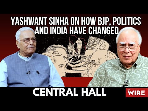 ‘Don’t Want Today’s Hindustan’: Yashwant Sinha on How BJP, Politics and India Have Changed