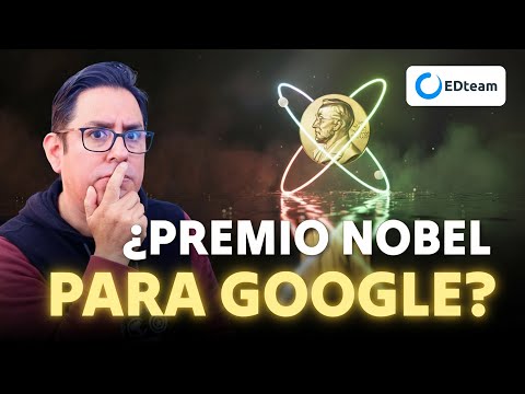 Científicos de computación cuántica de Google vuelven a ganar el Premio Nobel