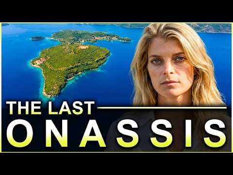 Athina Onassis: The "Old Money" Heiress Who Can't Escape Tragedy