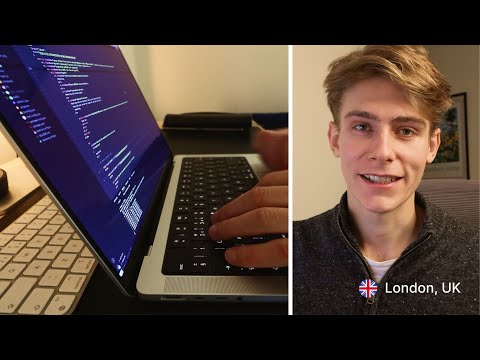 How I Joined a VC-Backed Startup as a Self-Taught Software Engineer in London