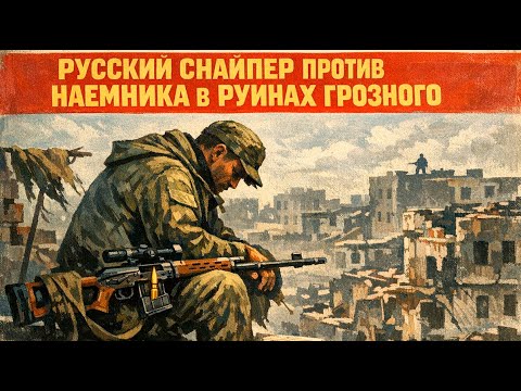 ПОСЛЕДНИЙ ПАТРОН: СМЕРТЕЛЬНАЯ ИГРА СНАЙПЕРОВ, ГДЕ КАЖДЫЙ ВДОХ СТОИТ ЖИЗНИ!