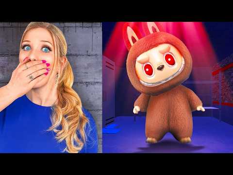 DO NOT Play These Cute LABUBU Roblox Games....