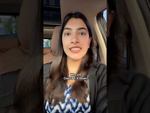 Why are ChatGPT, X Down? What is Clouflare and what is it’s impact?