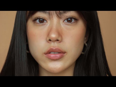 Warm Caramel Makeup Tutorial