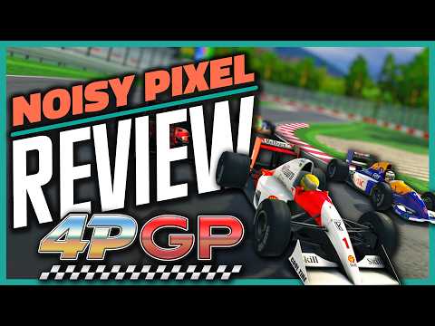 4PGP Nintendo Switch 2 Review - Indie Arcade Racing Still Hits in 2026