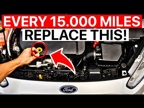 How to Make Your Ford Last Over 300k Miles Without Any Major Repairs