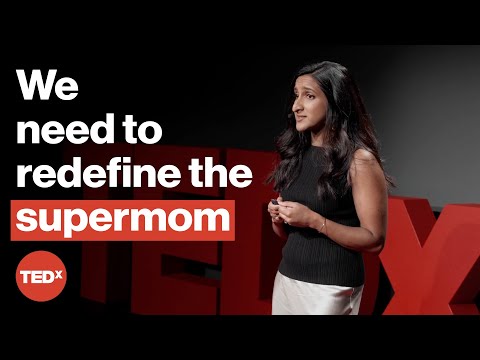 Why is being a "good" mom so hard? | Jasmine Jenkins | TEDxBayshore Blvd