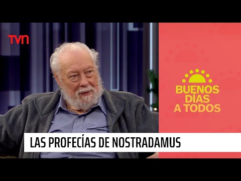 ¿Un Papa negro?: Las impactantes profecías de Nostradamus | Buenos días a todos