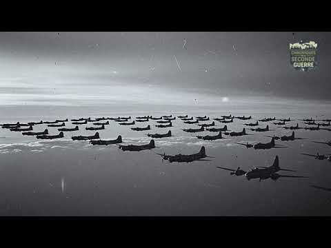Cet As Allemand a vu 300 Bombardiers US : il a su la Guerre Perdue