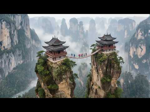 IMPOSSIBLE PLACES: Wonder of China Far From What Most People Think | 4K Travel Documentary