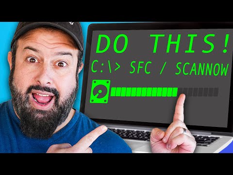 5 commands that could SAVE your computer!