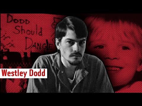 The Disturbing Story Of Westley Allan Dodd