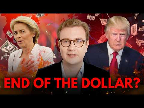 Escape The Collapsing Dollar NOW!
