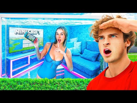 I Found 3 SECRET Rooms That You Won't Believe Exist!