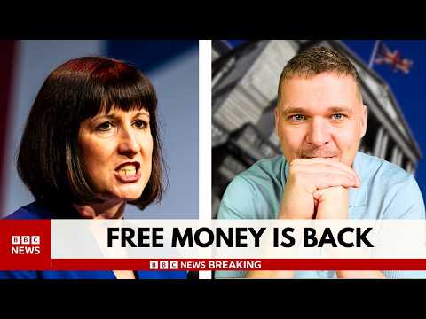 Interest Rates SLASHED: WTF Is Happening To UK Property?