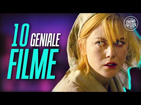 Die 10 kreativsten FILME aller Zeiten!