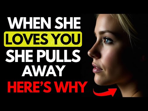 All MEN should watch this video - Why Women Ignore You When They’re Deeply in Love |Stoic Quotes 365