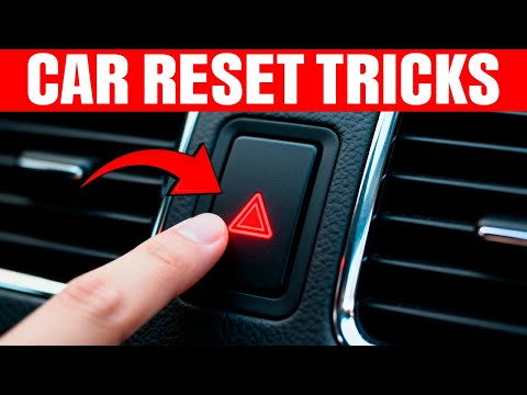 Mechanics HATE These Reset Tips – It Fixes 97% of Car Problems for FREE | Secret Car Tricks