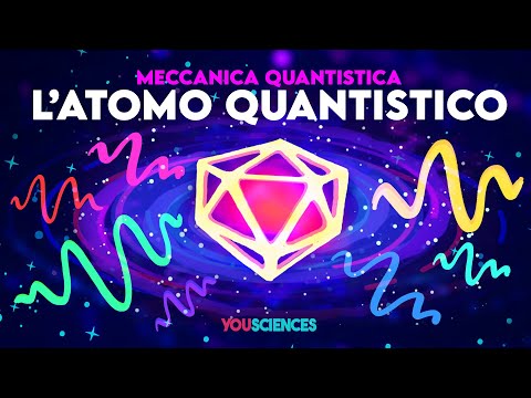 Il Modello ATOMICO di BOHR: Il Coraggio dell'uomo di Esplorare l'Inosservabile