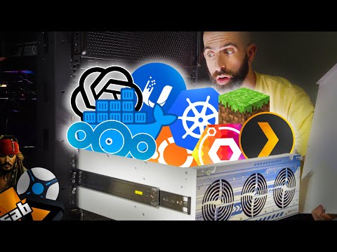 What Software is Running in my Home Lab???