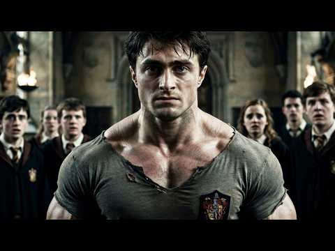 Harry Potter: The Boy Who Lifts 💀