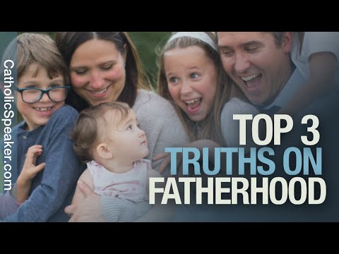 Catholic Masculinity | How To Be A Man In The Home (#Catholicism)