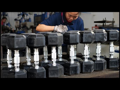 Top 5! Amazing Mass Production Tech! Best Factory!