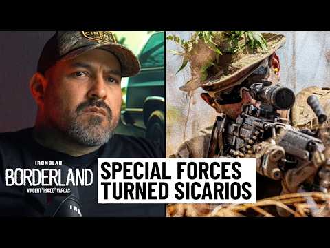 Sicario Warfare: How Special Forces Operators Became the Most BRUTAL Mercenaries in the Cartel