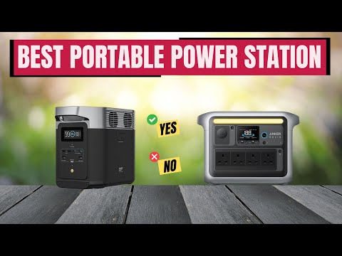 Anker vs. EcoFlow – The Best Portable Power Station?