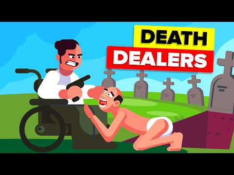 The Most Notorious Hitmen Ever Caught by the FBI