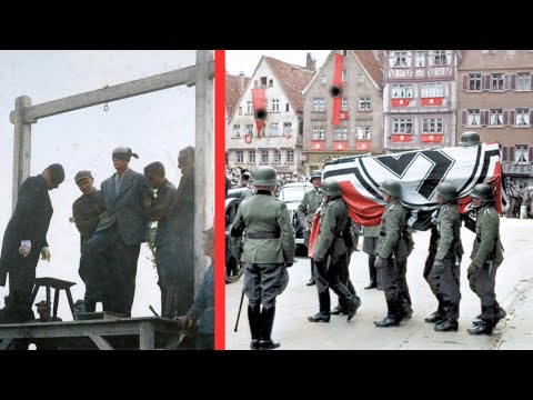 How The Most Powerful Nazi Leaders Died