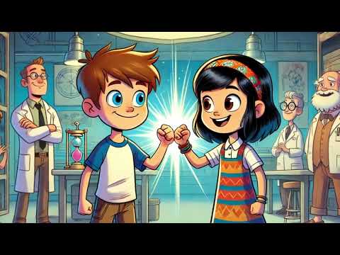 🌟 Sparkle Kid - Part 2: The Power of Friendship 🌟