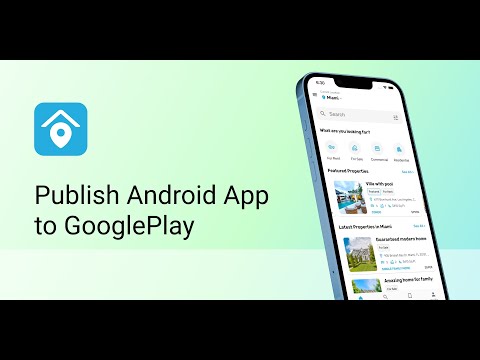 How to release Flutter Android App to GooglePlay