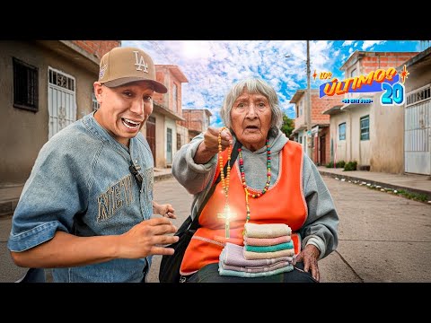 Hice “MILAGROS” en la calle… y la gente terminó LLORANDO 