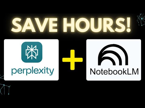 This NotebookLM + Perplexity Workflow Will Boost Your Research Output by 90%