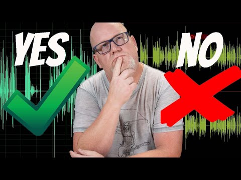 Should You Record VOICE In Mono or Stereo??