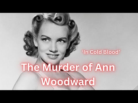 The Murder of Ann Woodward