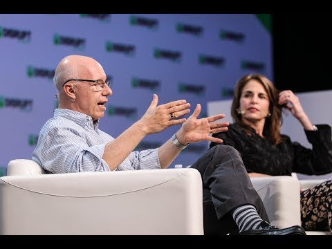 Finding the Next Silicon Valley with Doug Leone (Sequoia Capital) | Disrupt SF