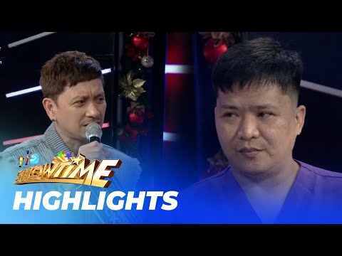 It's Showtime: Kuya Benjie, MAUUWI KAYA ANG POT PRIZE NA P250,000?! (FULL Laro, Laro, Pick)
