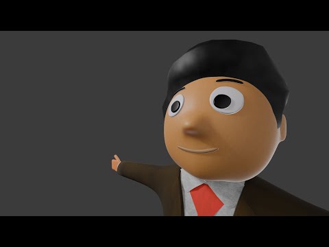 My New Character (Mr Finance 2.0)