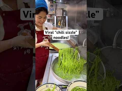 Flew to China for these