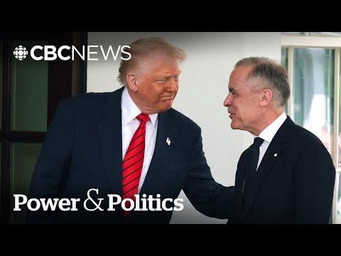 Canada-U.S. tariff deal in the works? | Power & Politics