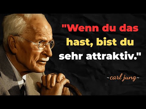 12 Anzeichen, dass du ATTRAKTIV bist (Auch wenn du es nicht glaubst) – Carl Jung