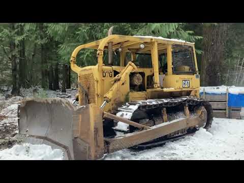 Caterpillar D7F